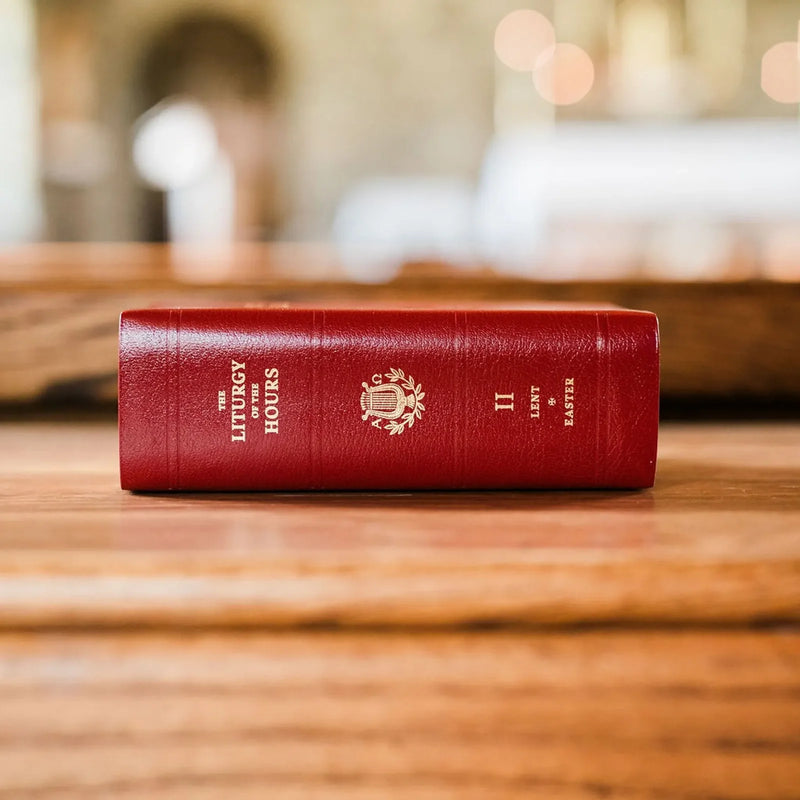 Liturgy of the Hours, 2nd Edition, Full Set | Ascension