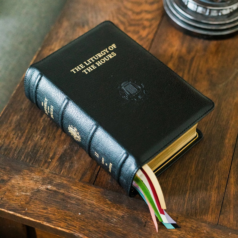 Liturgy of the Hours, 2nd Edition, Full Set | Ascension