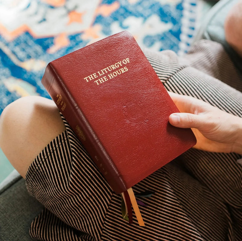 Liturgy of the Hours, 2nd Edition, Full Set | Ascension