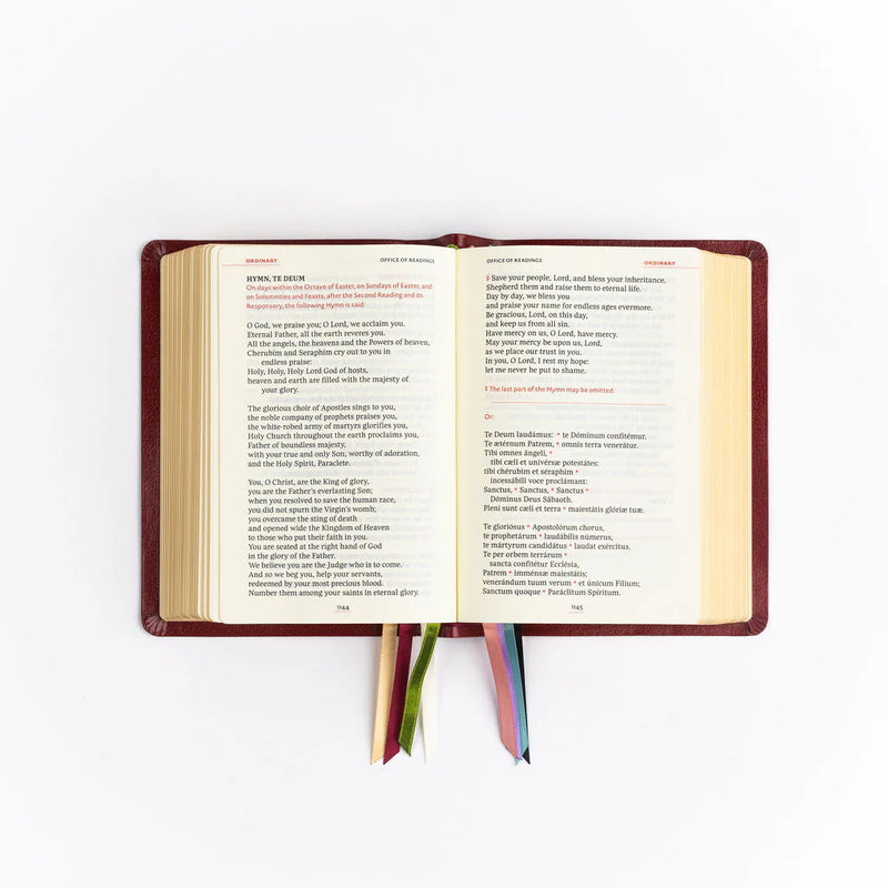 Liturgy of the Hours, 2nd Edition, Full Set | Ascension