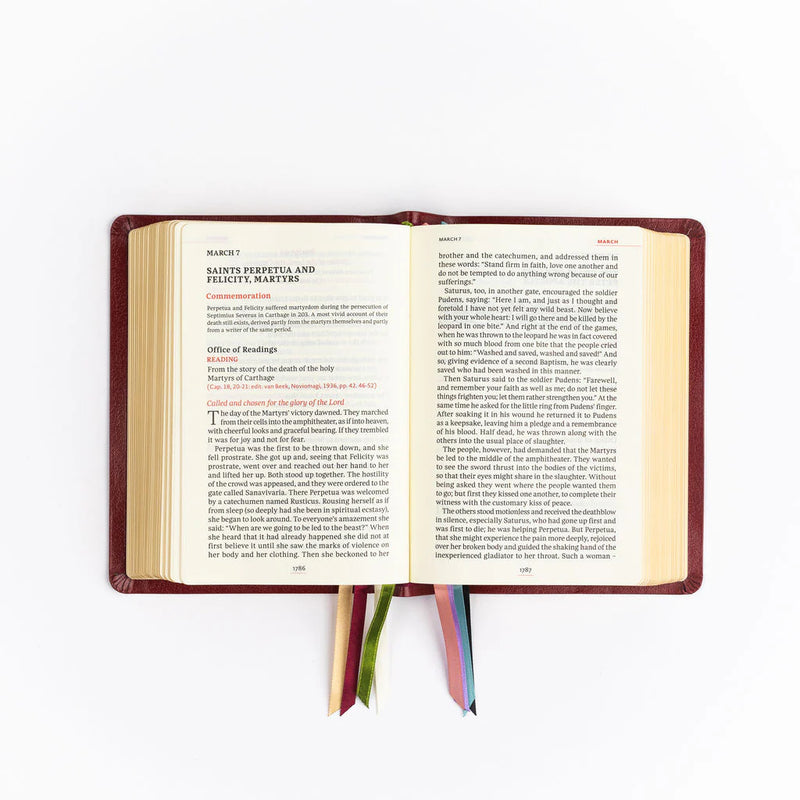 Liturgy of the Hours, 2nd Edition, Full Set | Ascension