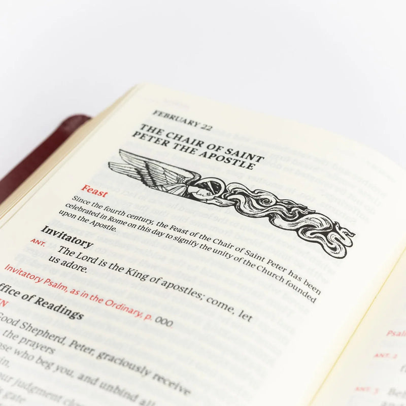 Liturgy of the Hours, 2nd Edition, Full Set | Ascension