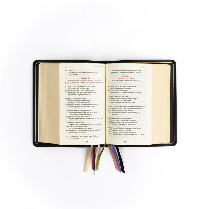 Liturgy of the Hours, 2nd Edition, Full Set | Ascension