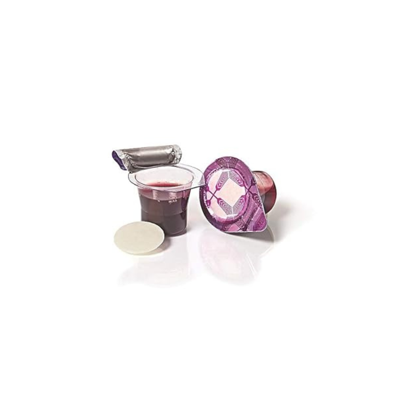 Pre-Filled Communion Cups with Juice & Wafer – 100 or 250 pcs