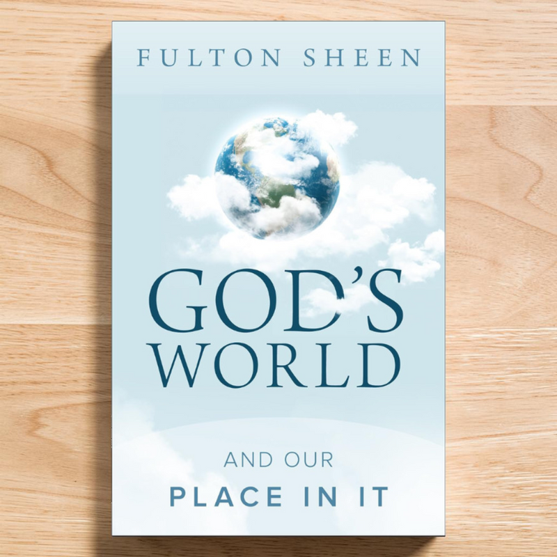 God's World and Our Place in It | Sophia Institute Press