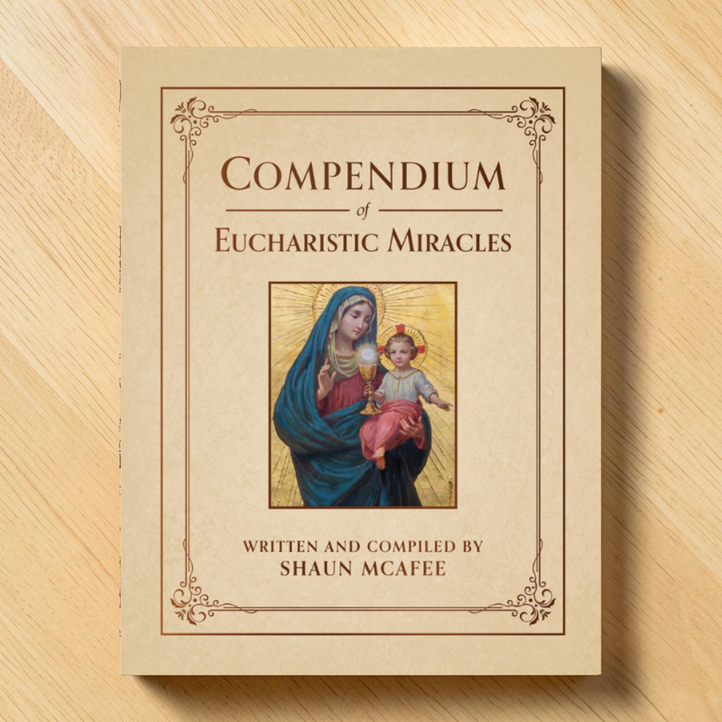 Compendium of Eucharistic Miracles | TAN Books