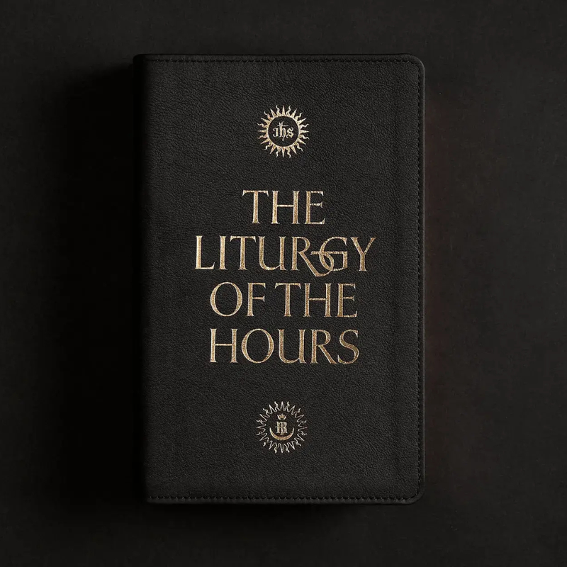 Liturgy of the Hours 4-Volume Set | Word on Fire