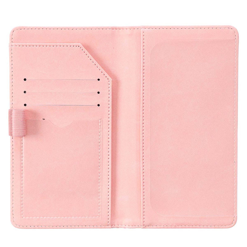 I Am With You Always Faux Leather Checkbook Cover - Matthew 28:20