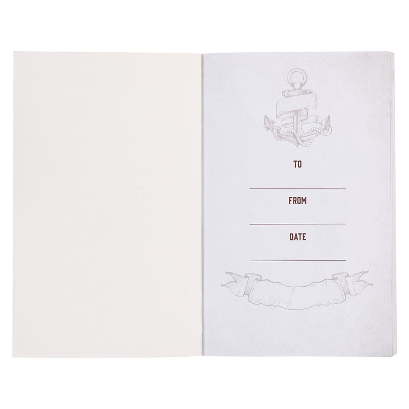 An Anchor for the Soul Softcover Devotional