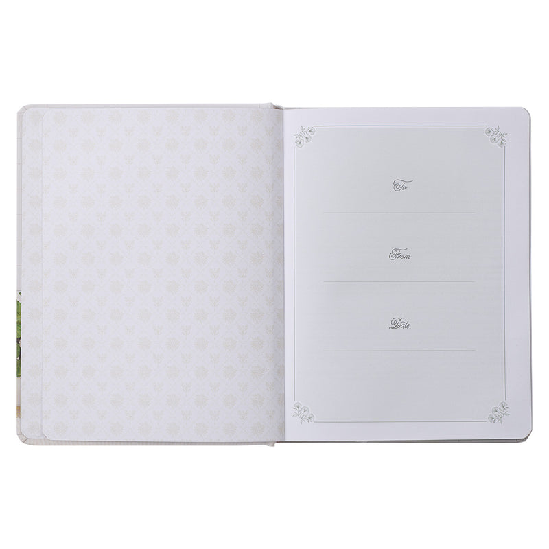 Daily Hope for a Woman's Heart Hardcover Edition