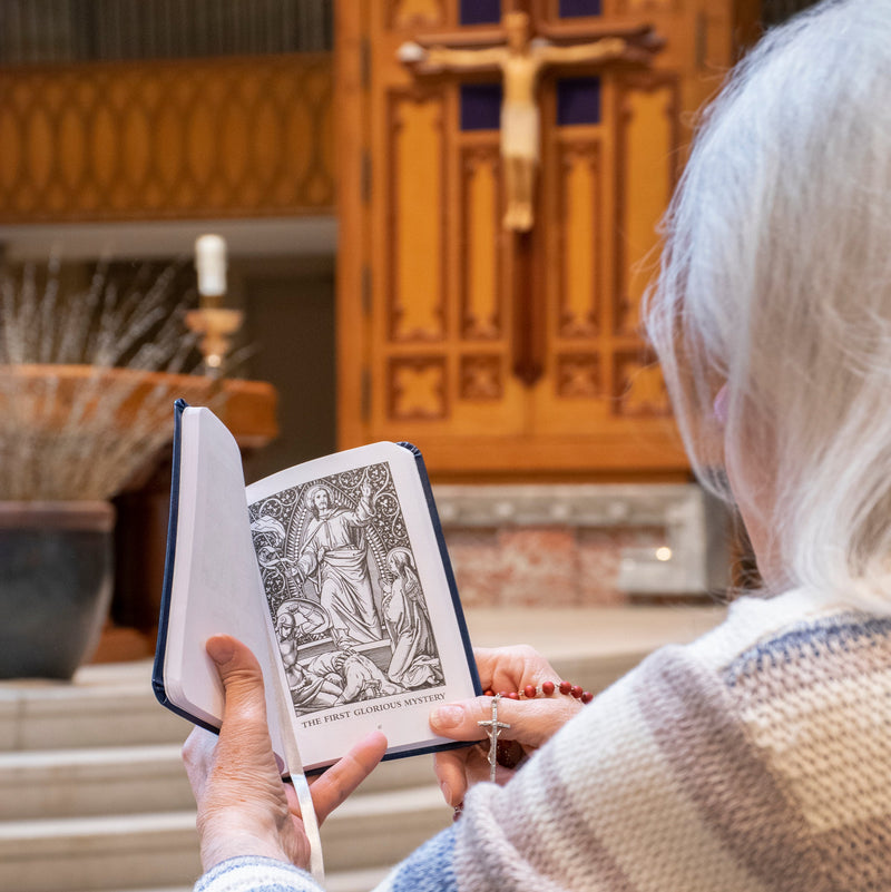 Pocket Guide to the Rosary by Matt Fradd | Ascension Press