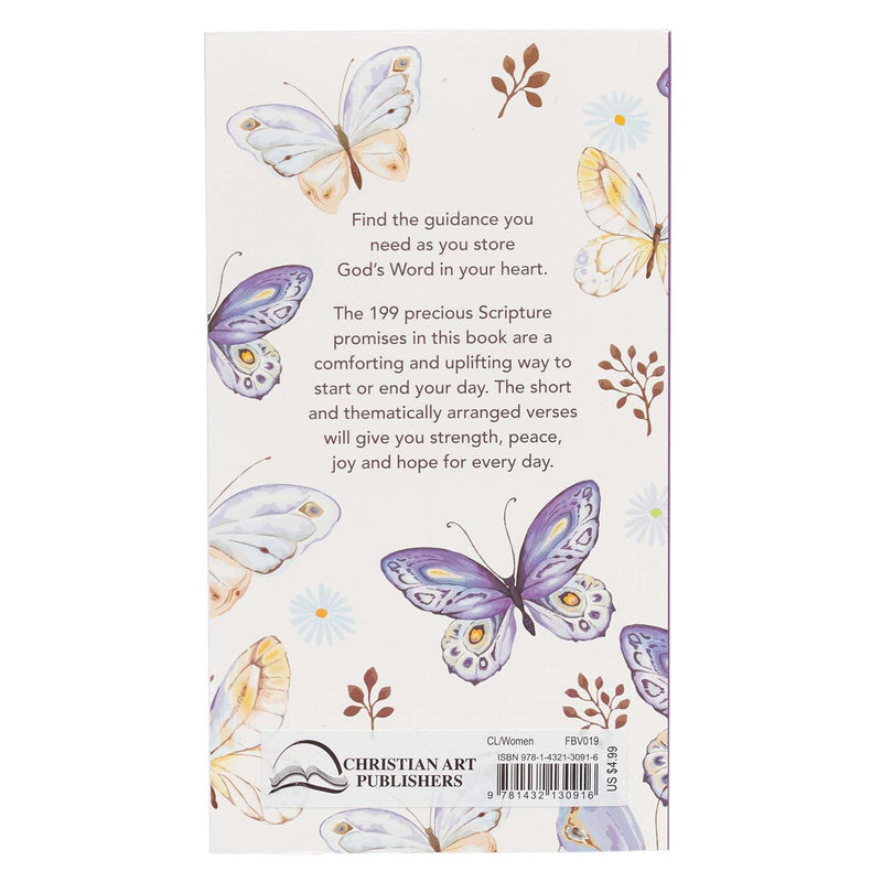 199 Favorite Bible Verses for Women | Christian Gift Book