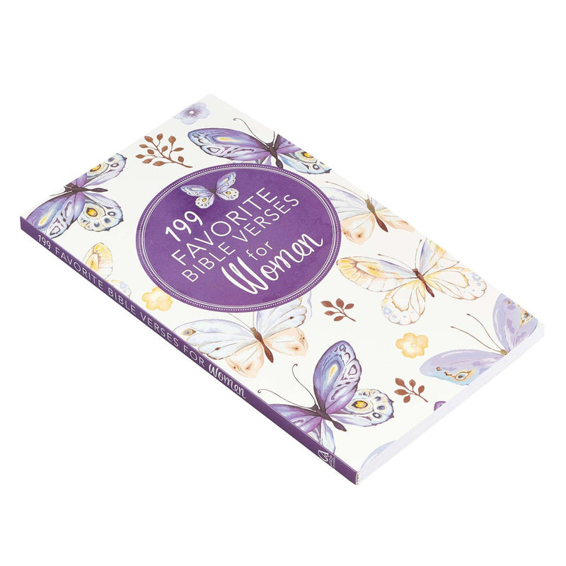 199 Favorite Bible Verses for Women | Christian Gift Book