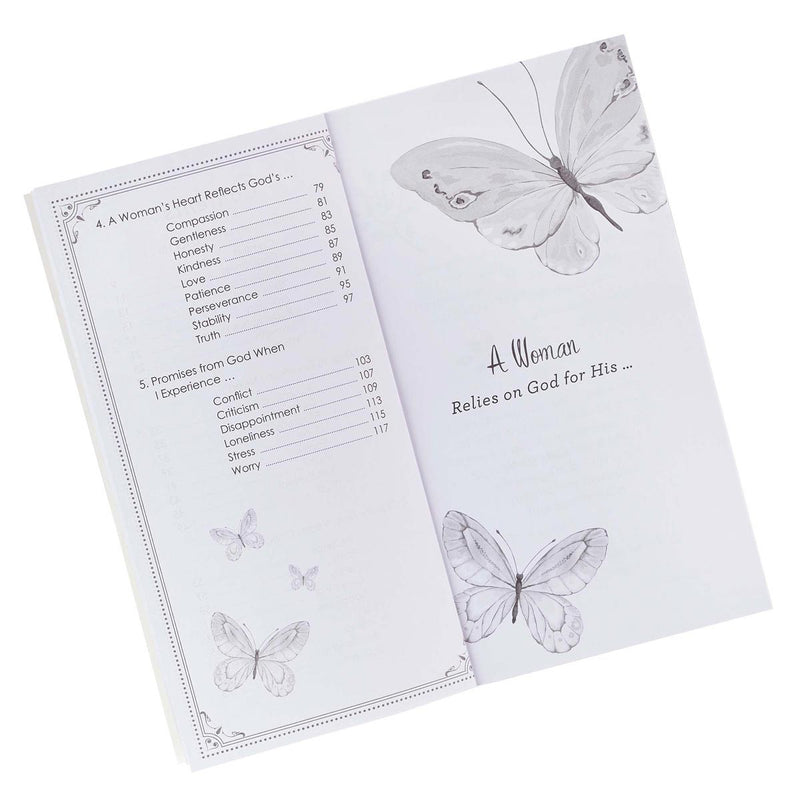 199 Favorite Bible Verses for Women | Christian Gift Book