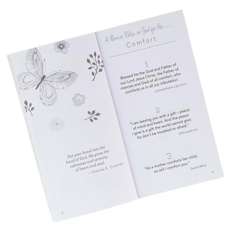 199 Favorite Bible Verses for Women | Christian Gift Book