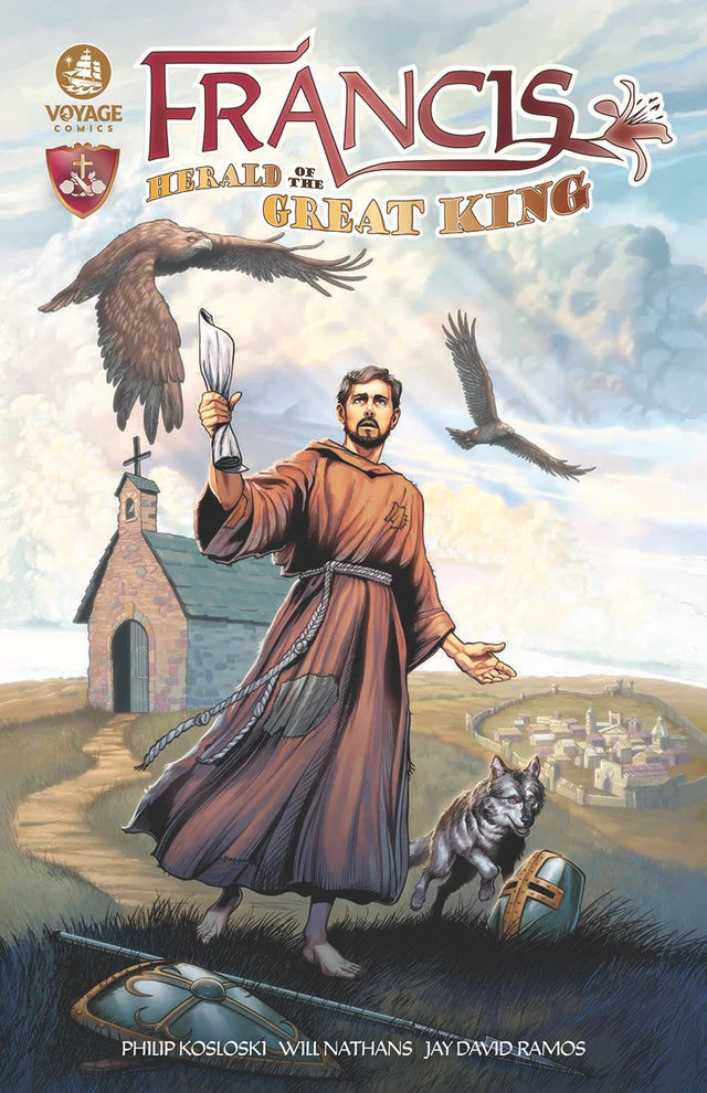Francis: Herald of the Great King