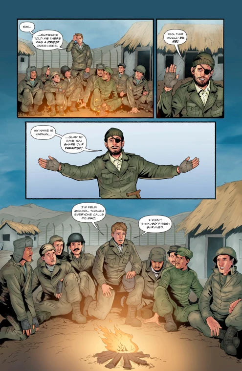 Shepherd to Soldiers: Father Emil Kapaun | Ignatius Press