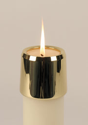 Koley's candle followers for altar and sanctuary candles