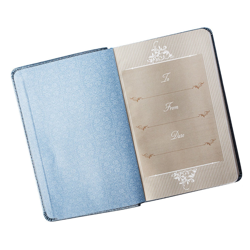 Mr. & Mrs. 366 Devotions for Couples Faux Leather Devotional