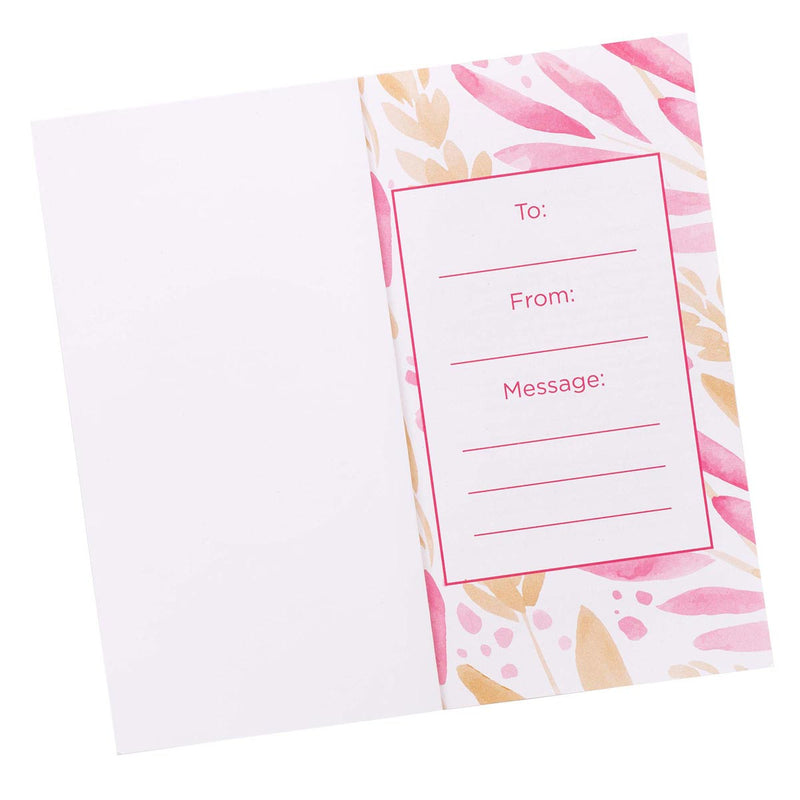 Promises From God For Mothers Pink and Green Softcover Promise Book
