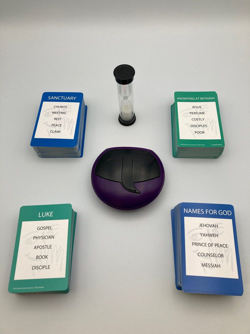 Taboo® Bible Edition