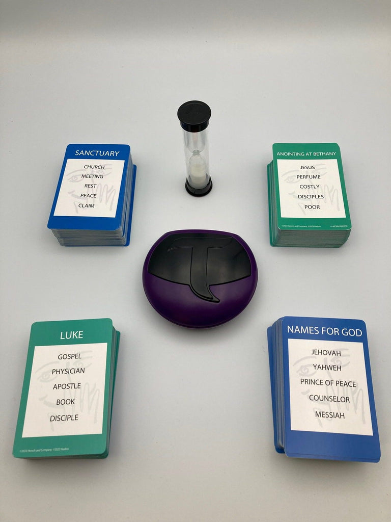 Taboo® Bible Edition