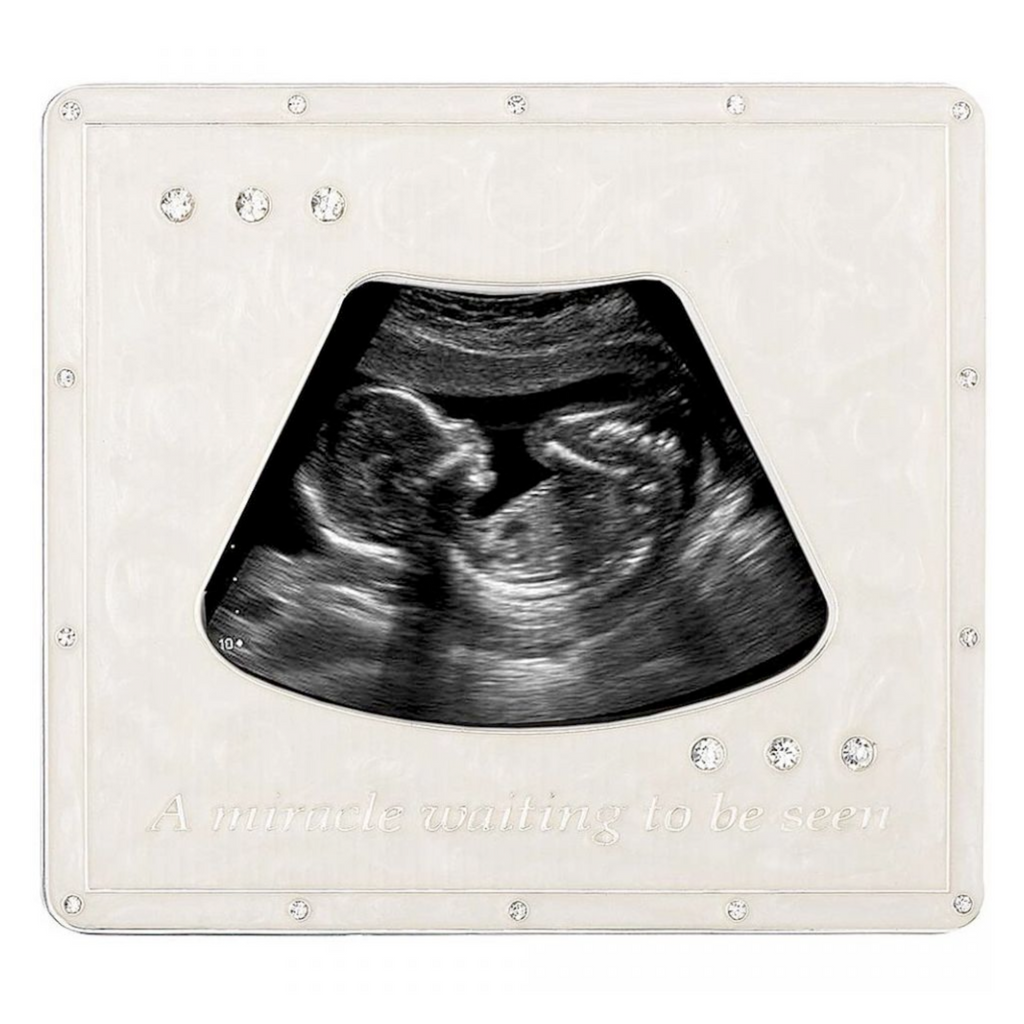 Ultrasound Frame 5.25"H