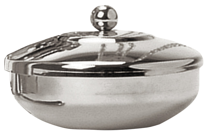 Nickel Plated Censer and Boat Set | Koley's Inc.