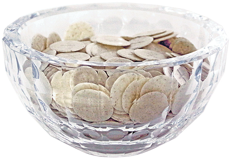 Acrylic Host Bowl, 300 Host Capacity | Koley's Inc.