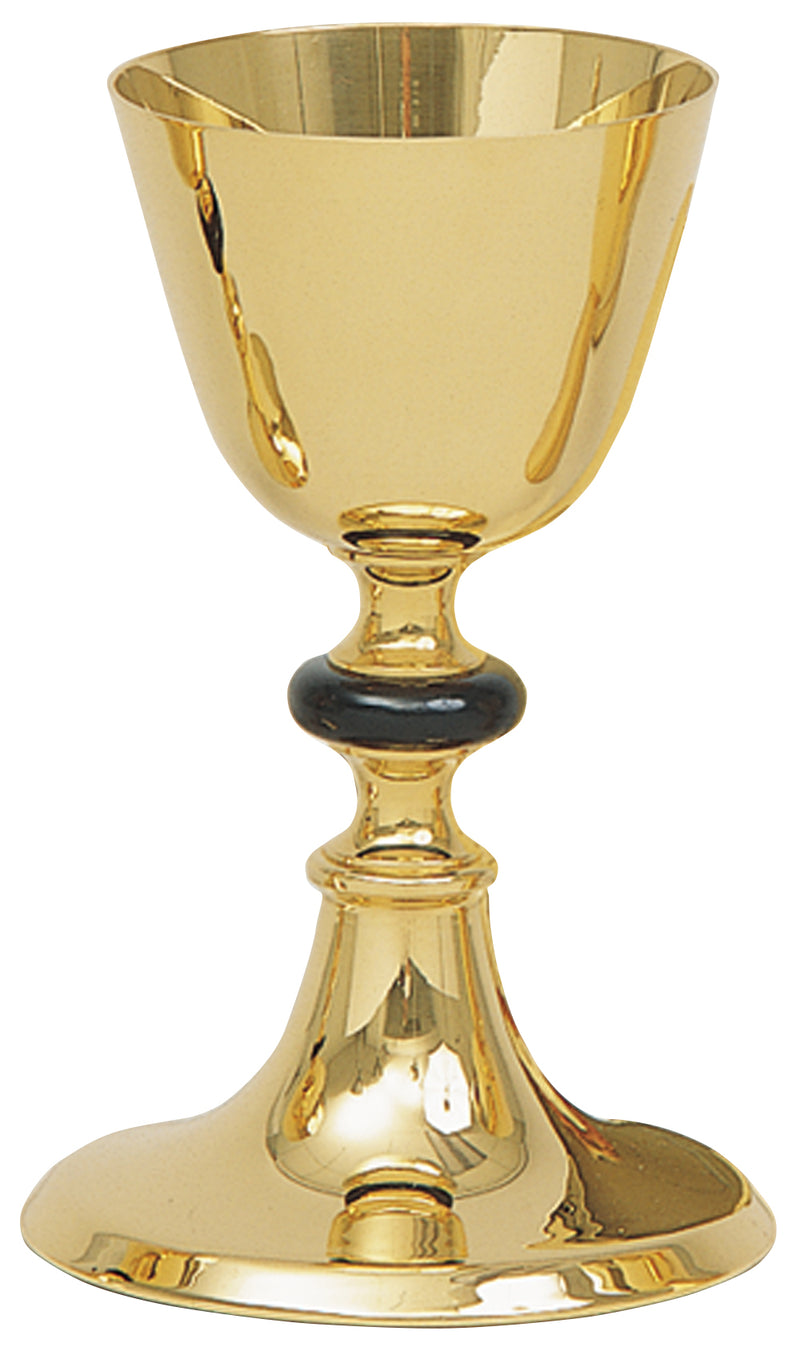 Gold Plated Chalice and Paten Set | Koley's Inc.