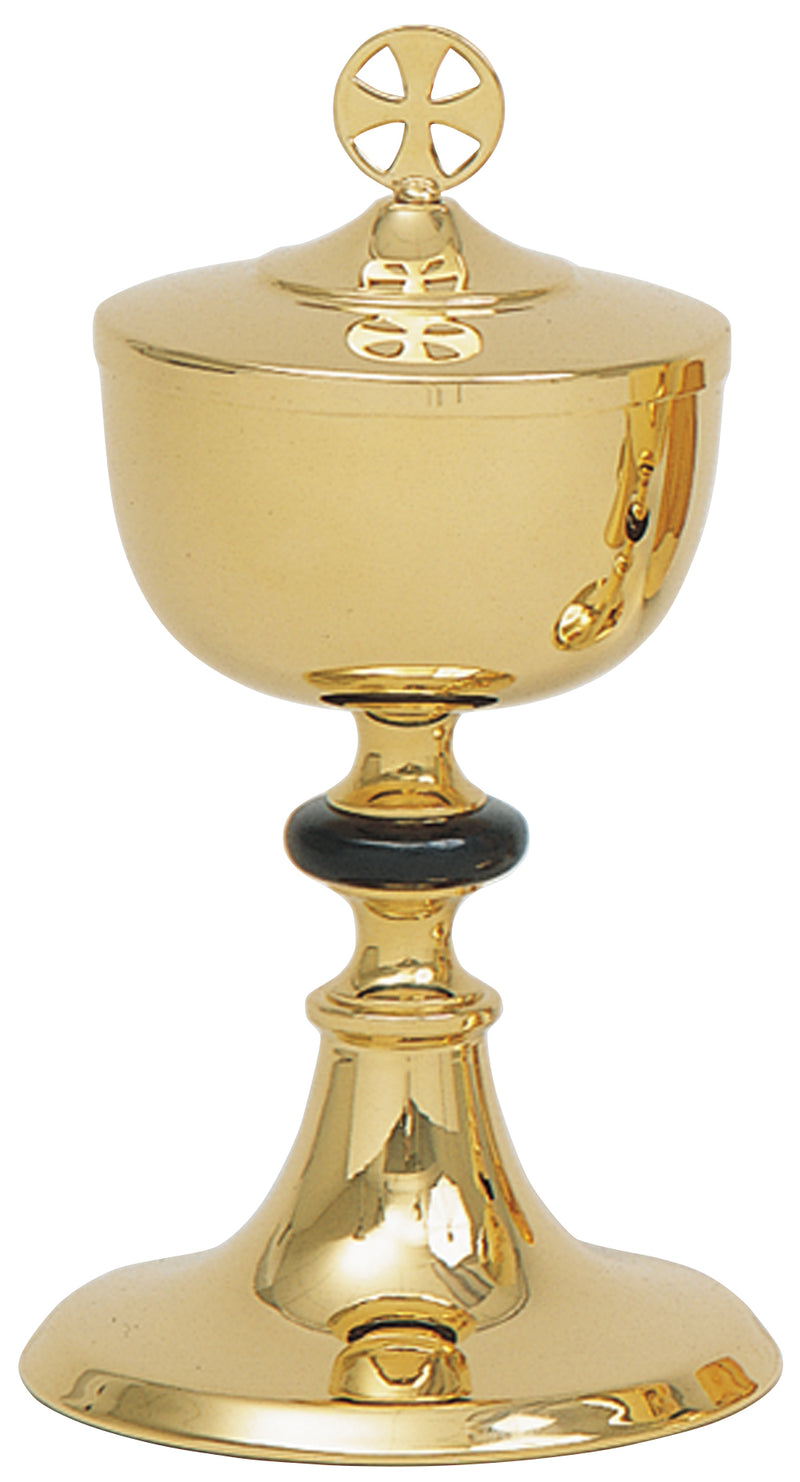 Gold Plated Ciborium | Koley's Inc.