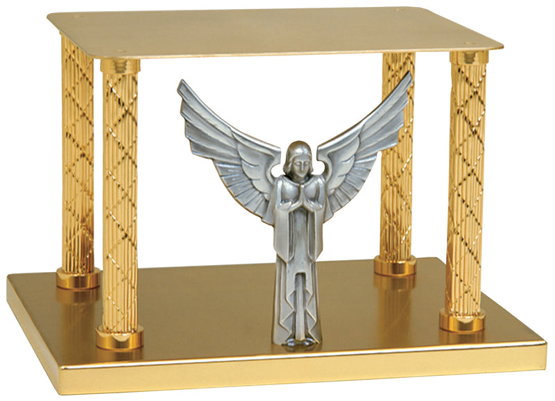 Gold Plated Thabor Altar Throne Without Angel | 9-3/4" H | Koley's Inc.