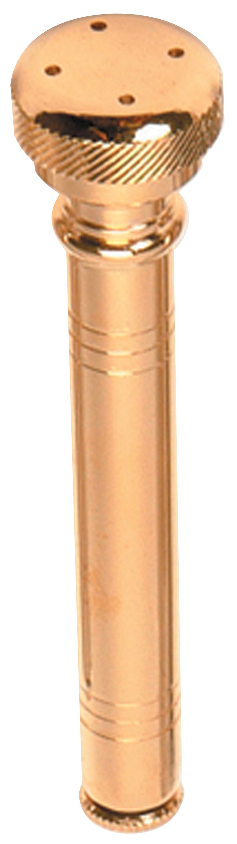 24K Gold Plated Reservoir Holy Water Sprinkler | Koleys Inc.