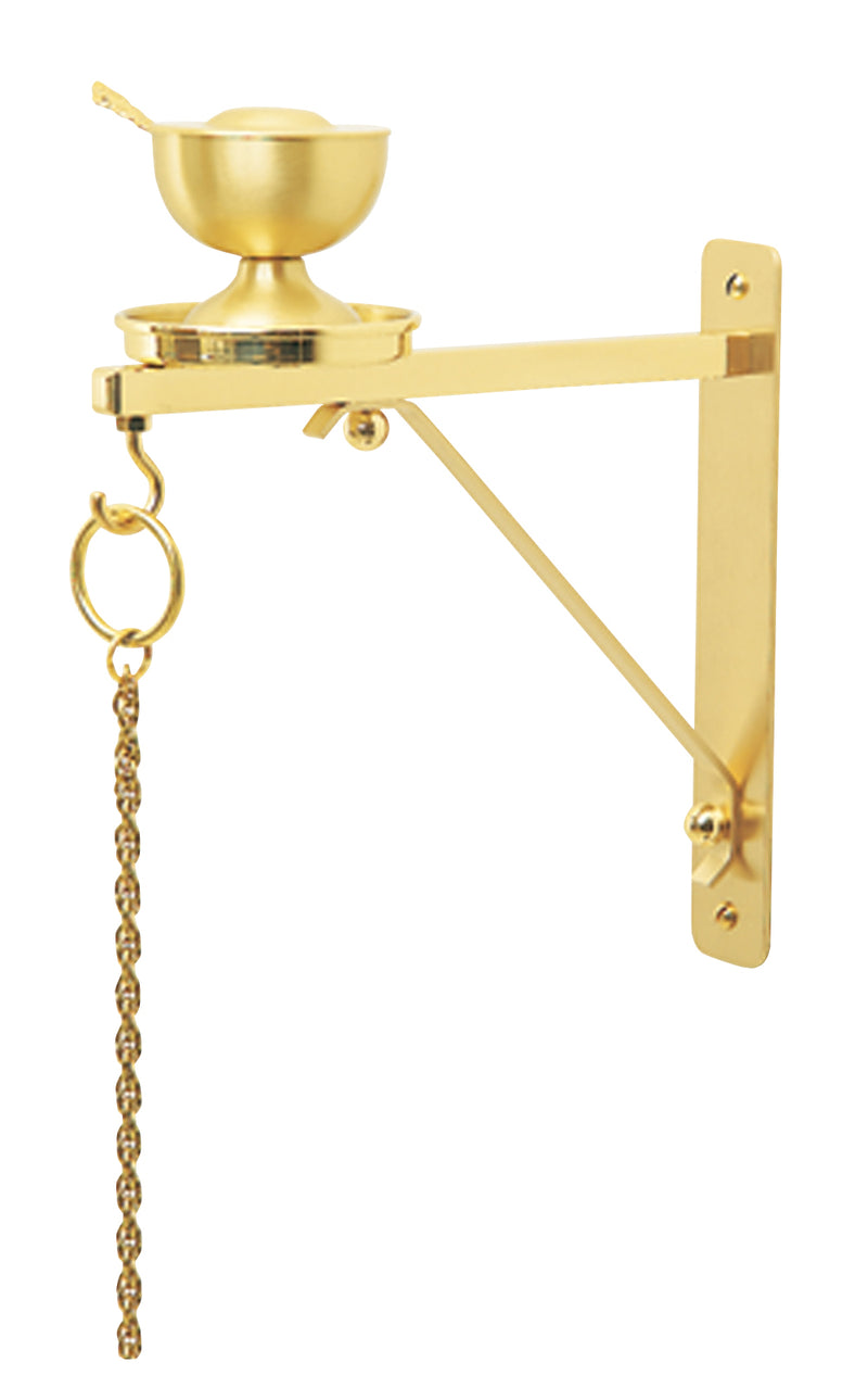 Satin Bronze Wall Bracket for Censer | Koley's Inc.