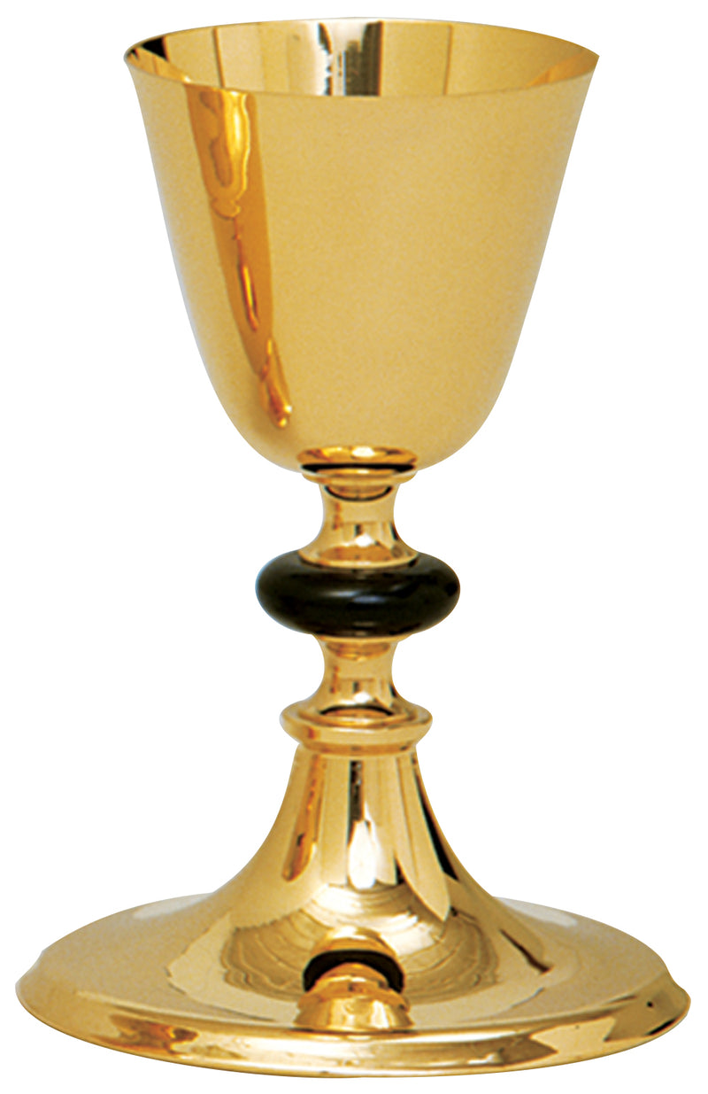 Gold Plated Chalice and Paten Set | Koley's Inc.
