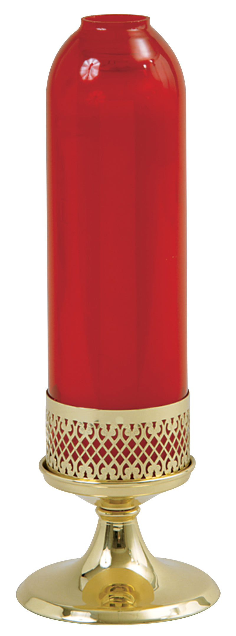 14-Day Votive Stand, Bright Brass Finish | Koley's Inc.