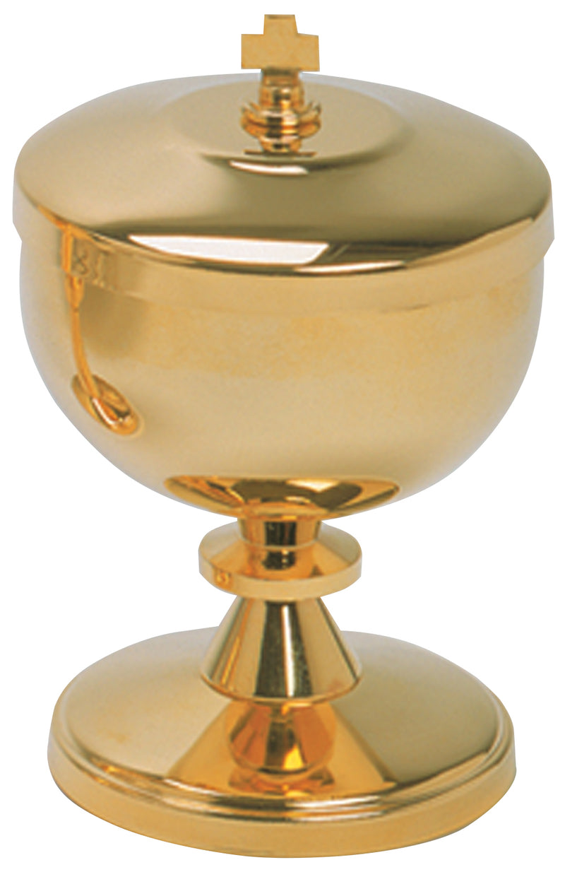 Gold Plated Ciborium | Koley's Inc.