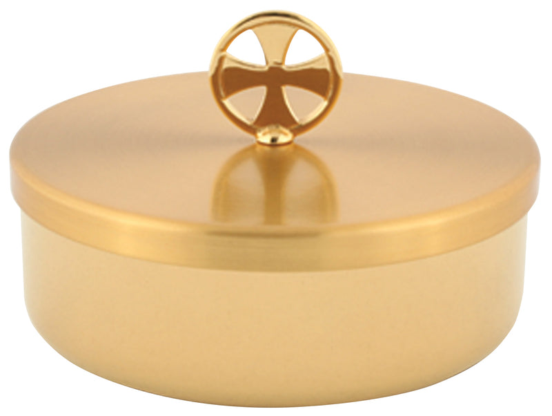 Combination Host Box and Luna Holder | 24K Gold Plated | Koley's Inc.