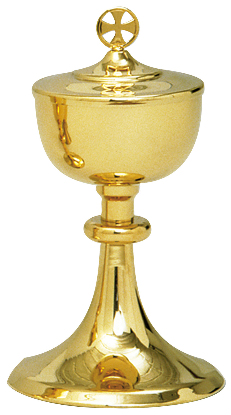 Gold Plated Ciborium | Koley's Inc.