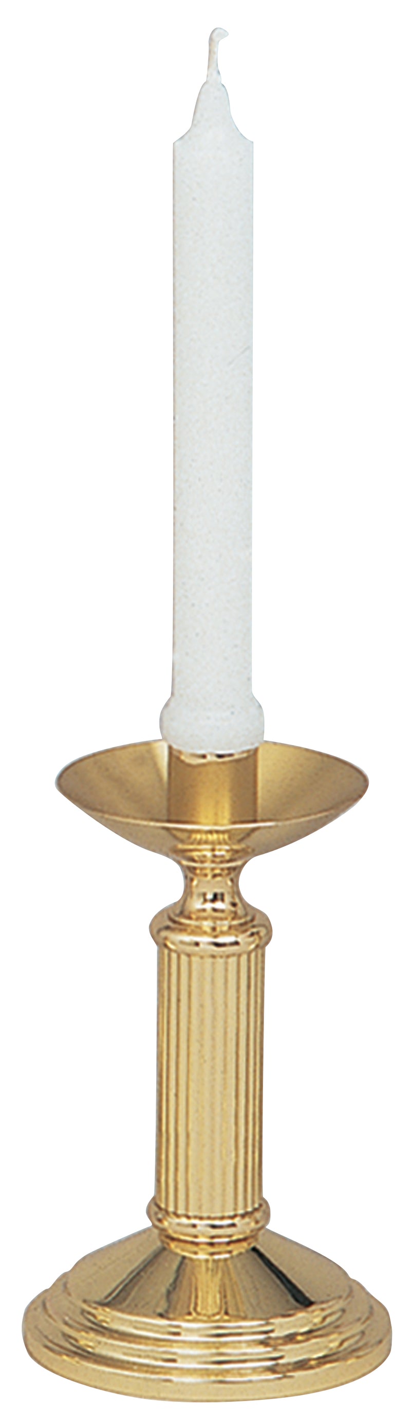 Solid Brass Candlestick | Koleys Inc.