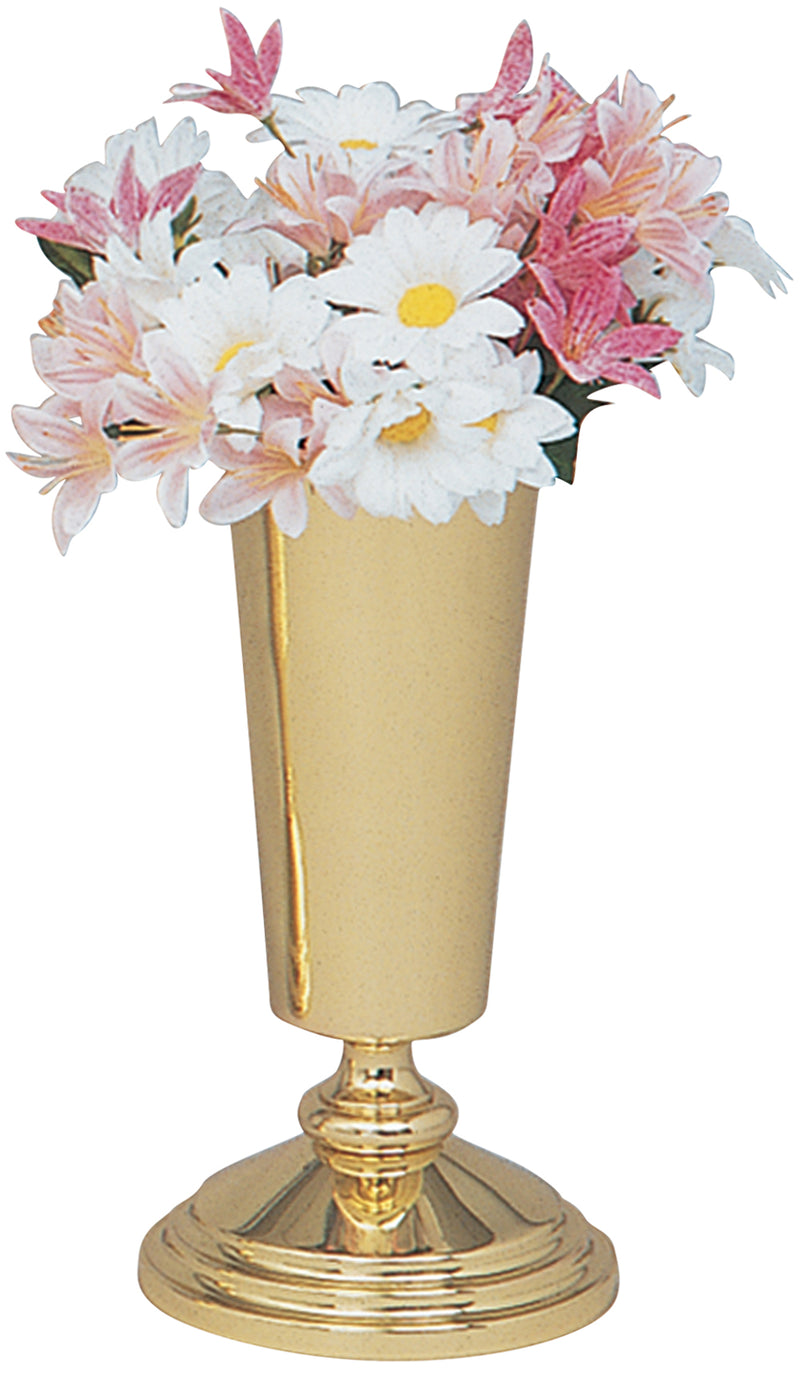 Aluminum Liner for Solid Brass Altar Vase | Koley's Inc. K-254