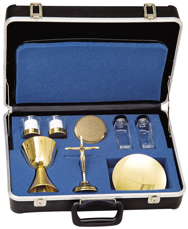 24K Gold-Plated Mass Kit with Molded Case | Koley's Inc.