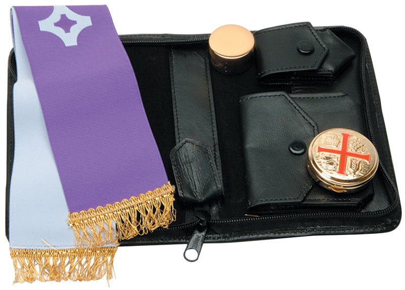 Replacement Leather Zipper Case for Koley's Viaticum Set | Koley's Inc.