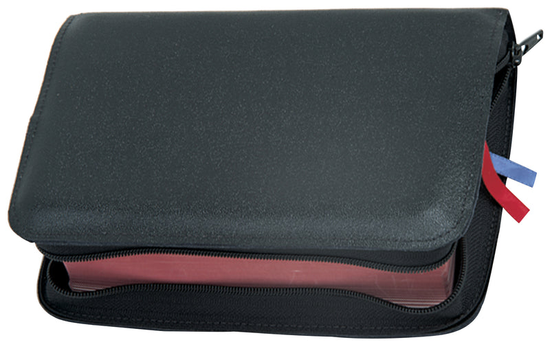 Breviary Case, Genuine Leather with Zipper, Fits Liturgy of the Hours | Koley's Inc.