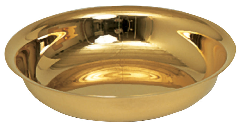 Ciborium Bowl | 24K Gold Plated | 400 Host Capacity | Koley's Inc.