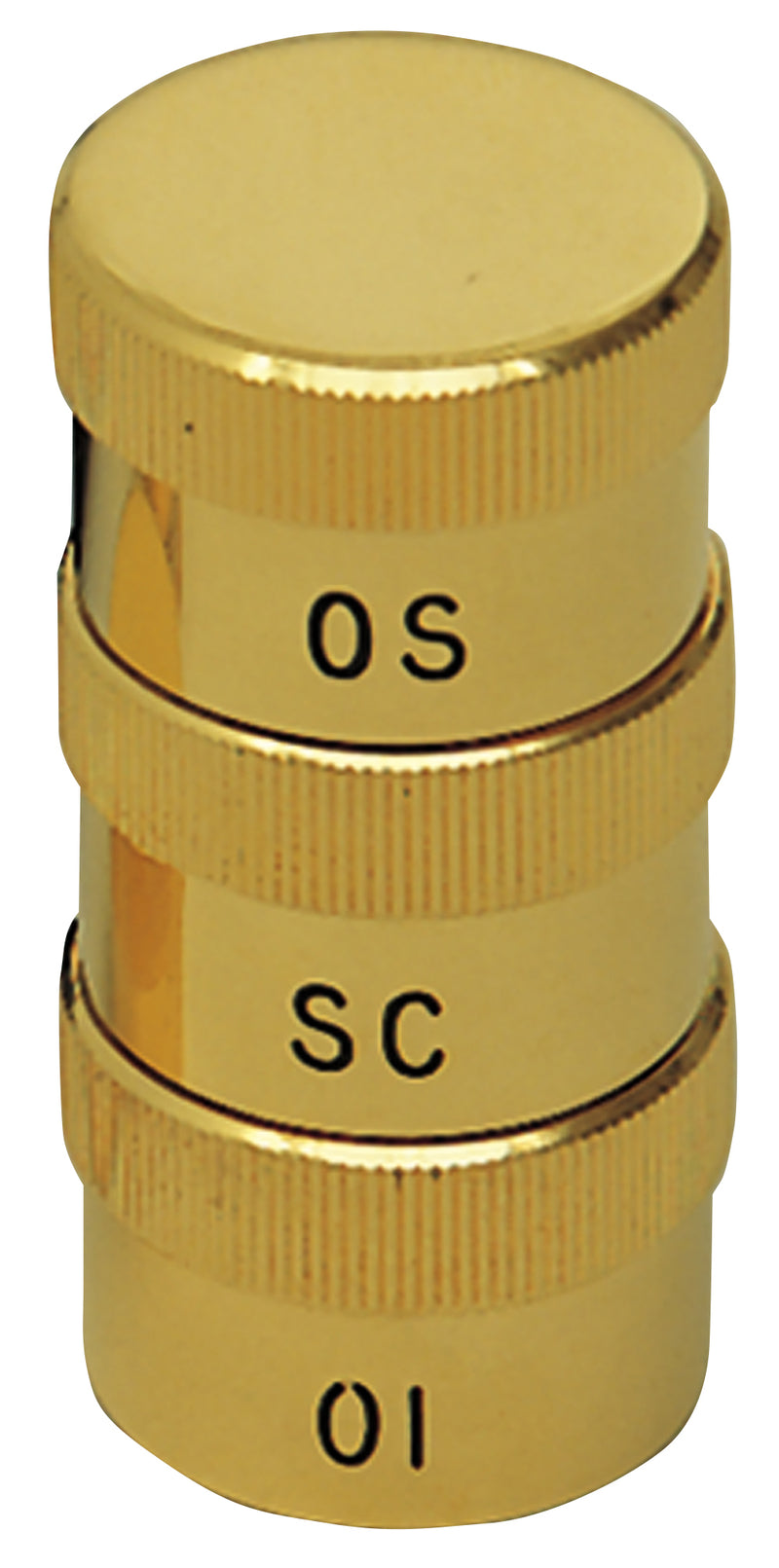 Gold Plated Triple Oil Stock, Heavy Gauge Stainless Steel | Koley's Inc.