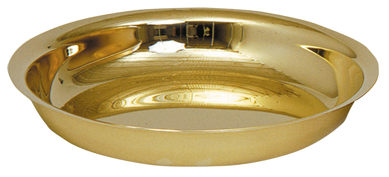 Baptismal Bowl, 10" Polished Stainless Steel | Koley's Inc.