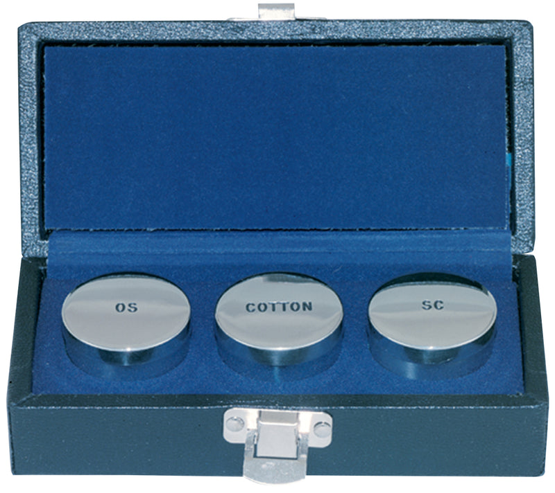 Baptismal Oil Set, 24K Gold Plated, with Case | Koley's Inc.