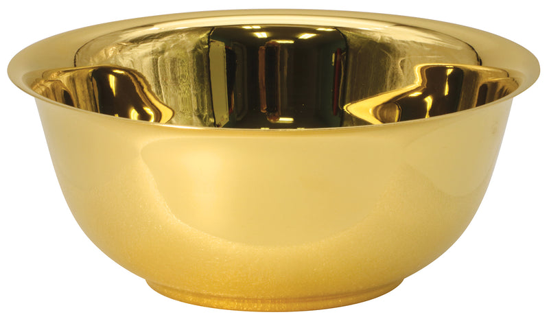 24k Bright Gold Plated Host Bowl | Koley's Inc.