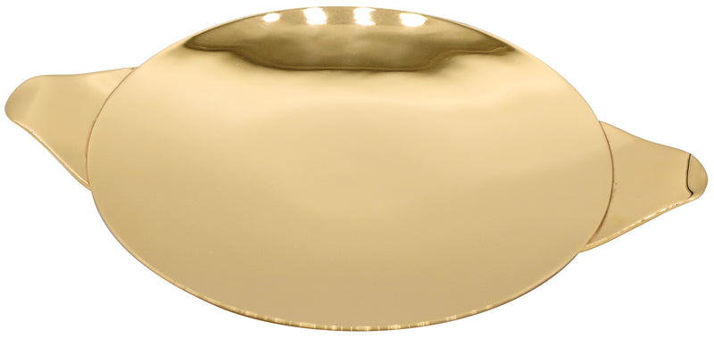 Two-Tone Gold Communion Paten | Koley's Inc.